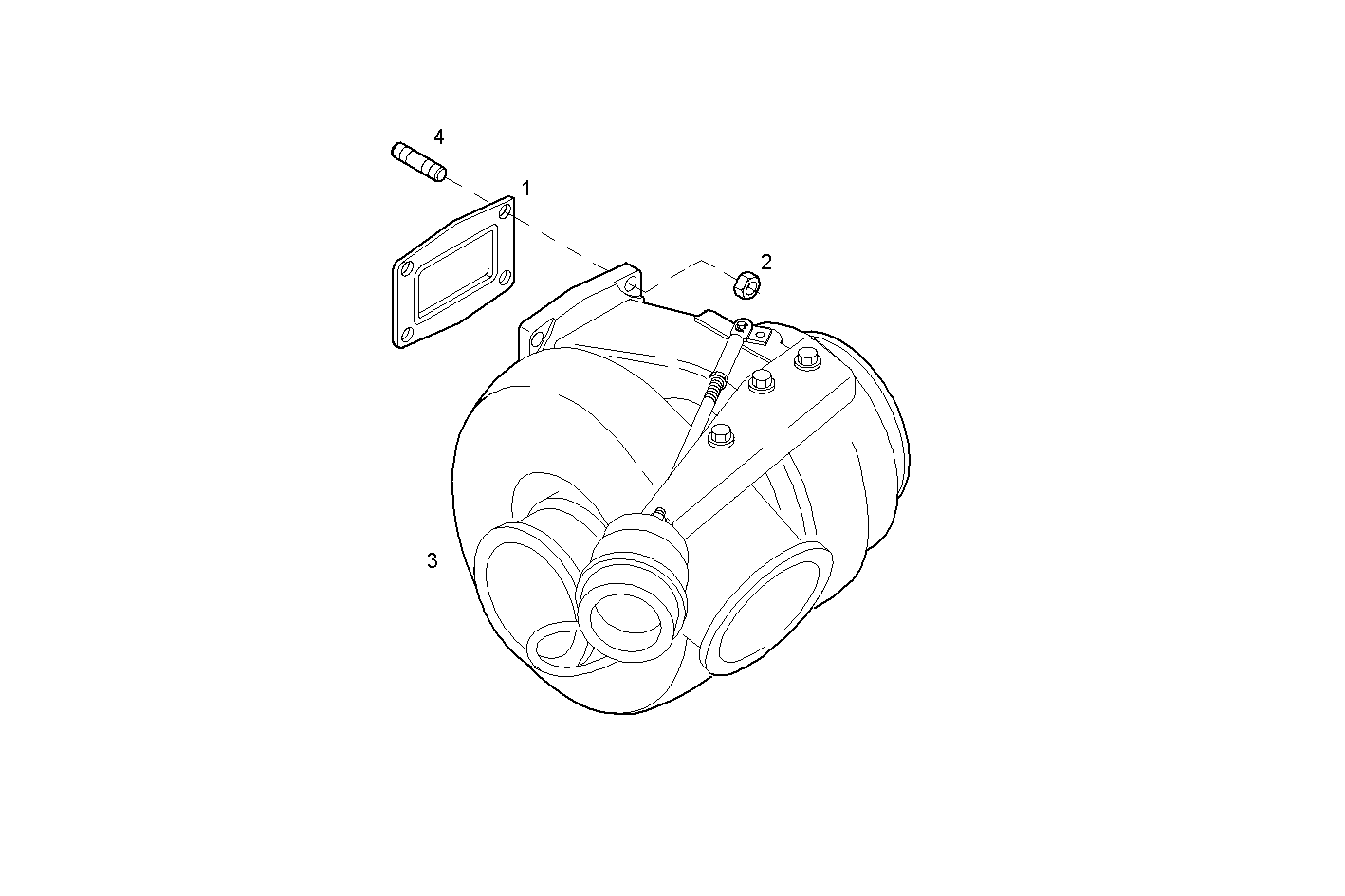 TURBOCHARGER