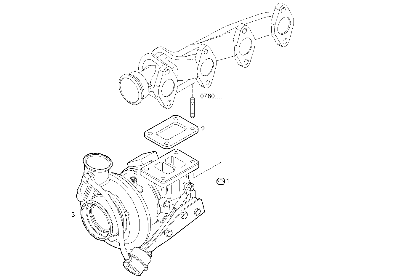TURBOCHARGER