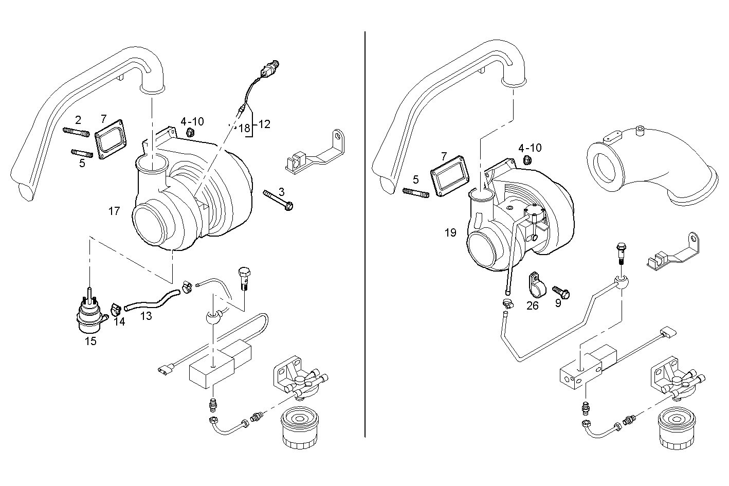 TURBOCHARGER