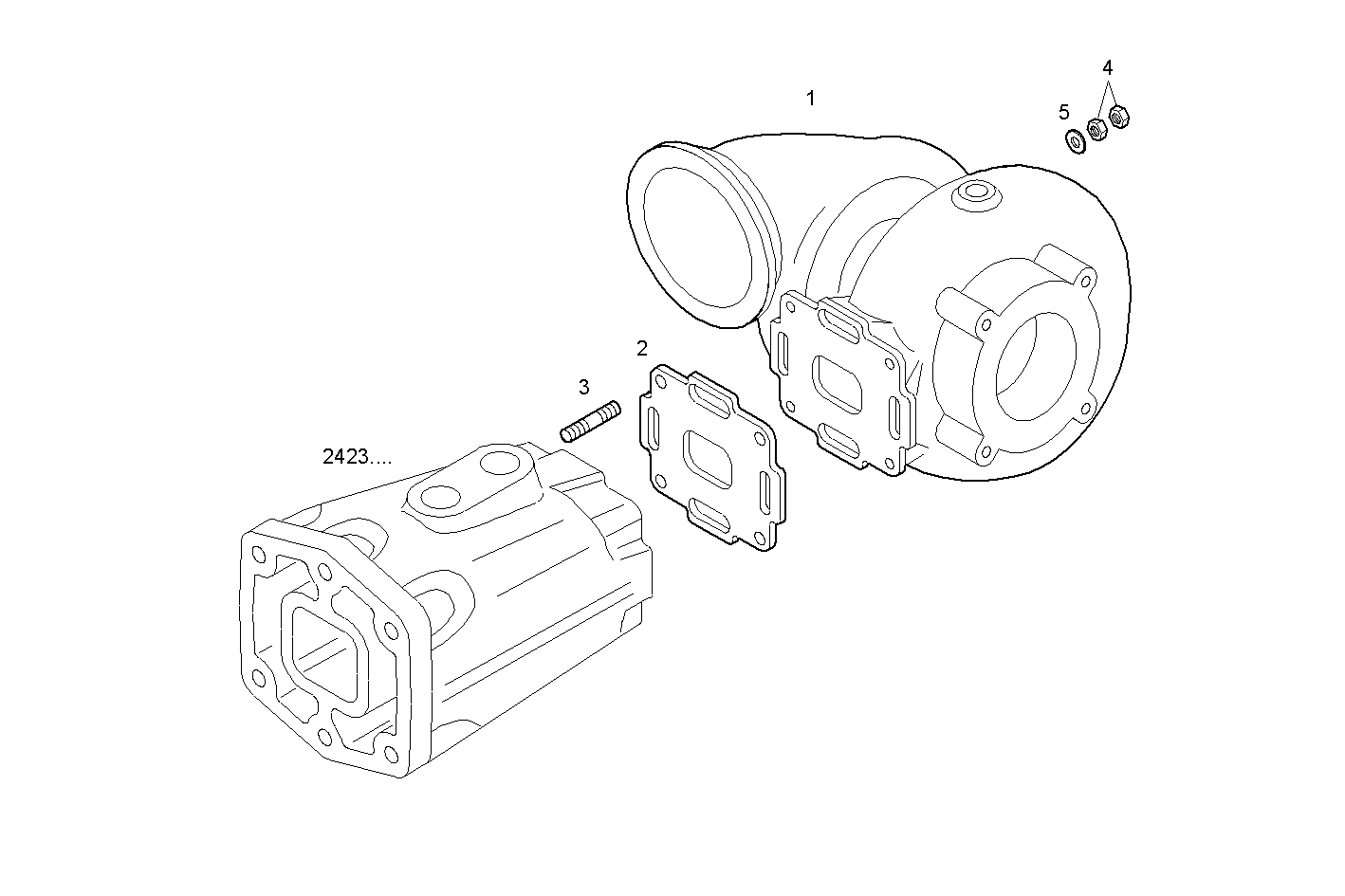 TURBOCHARGER