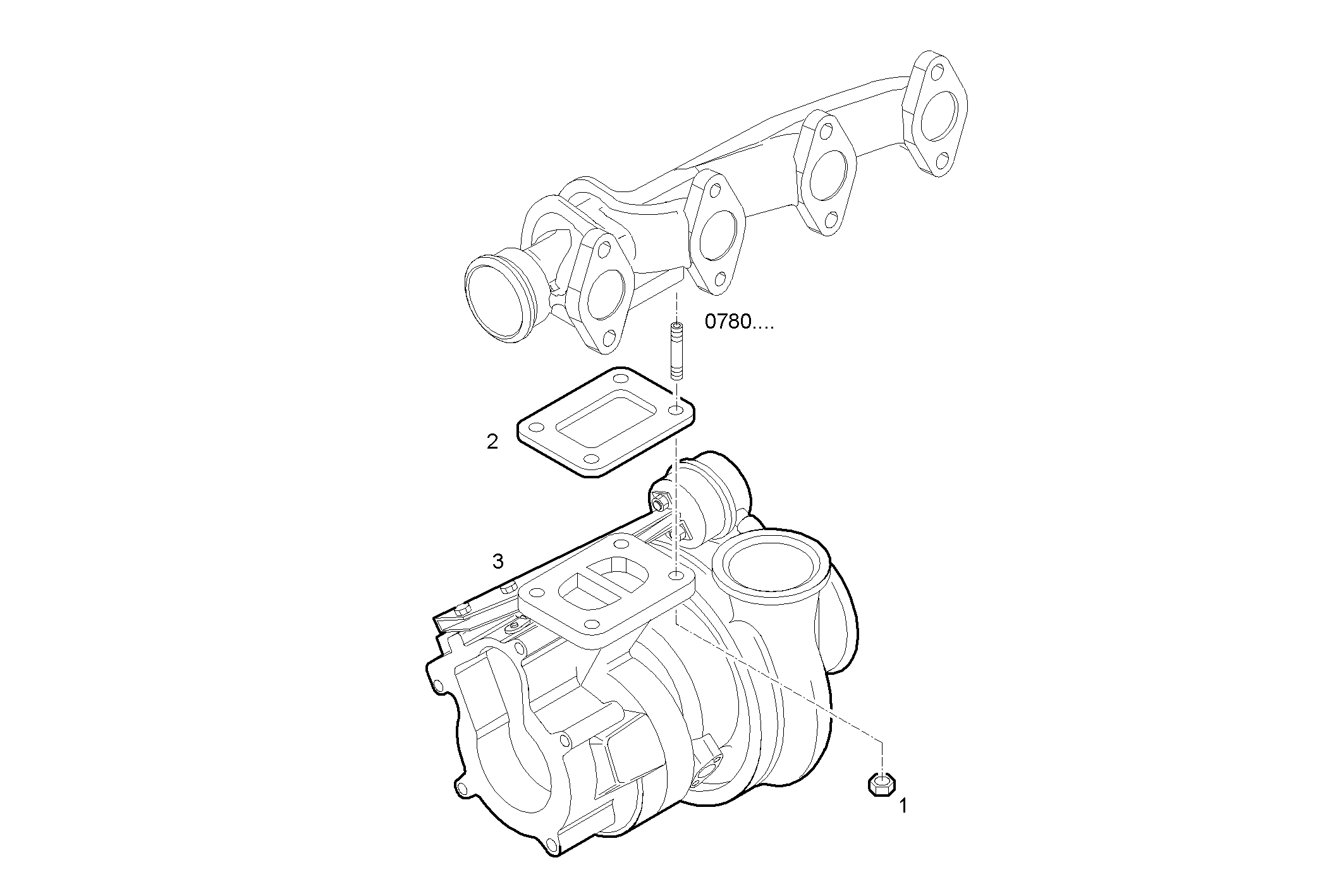 TURBOCHARGER