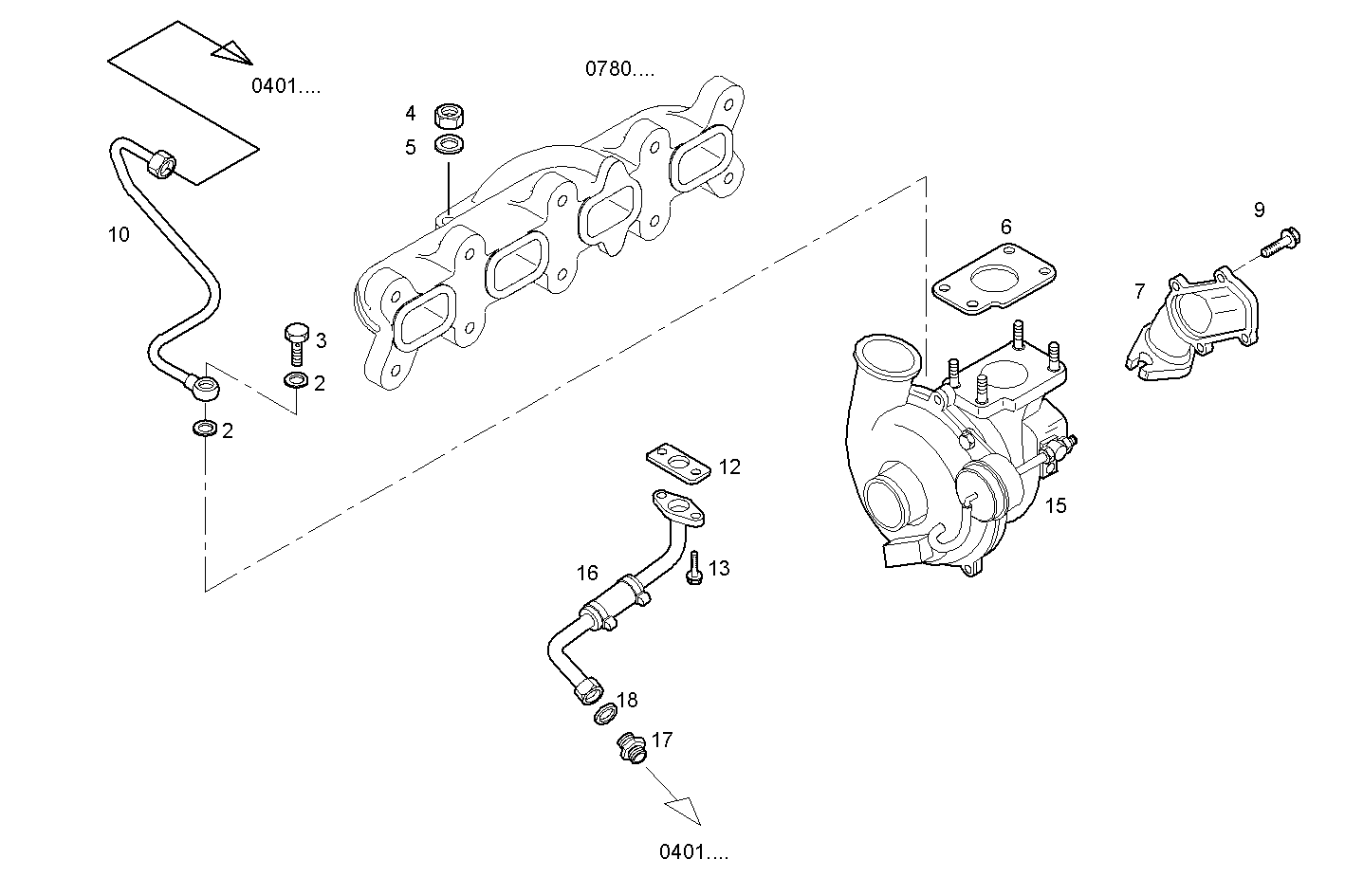 TURBOCHARGER