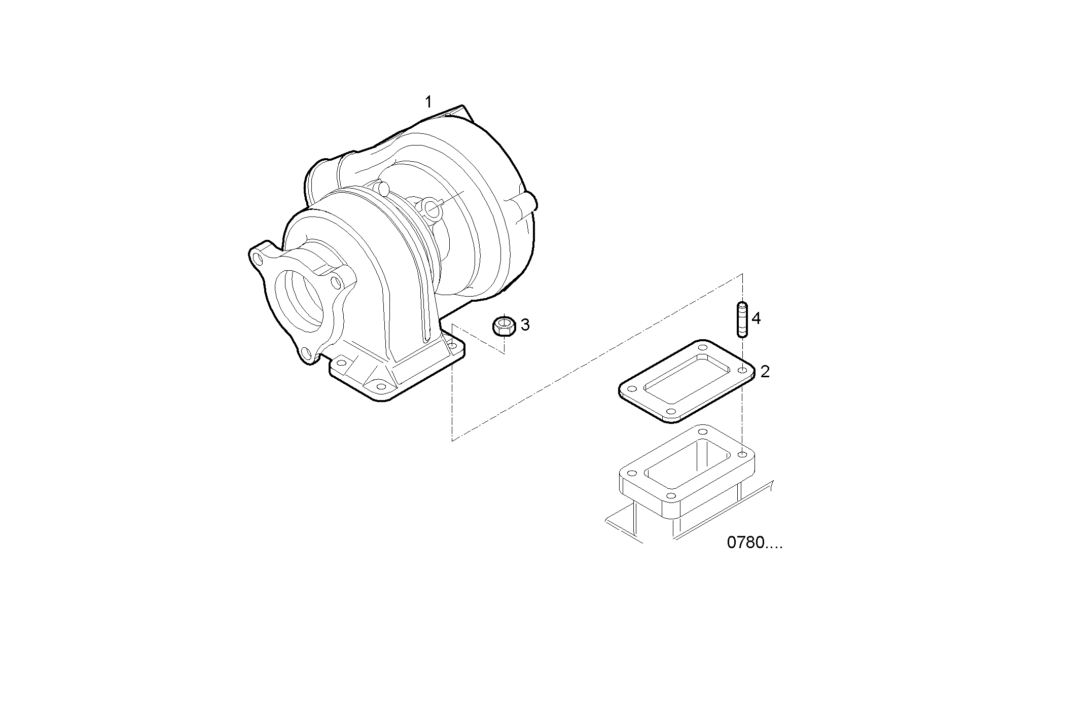 TURBOCHARGER