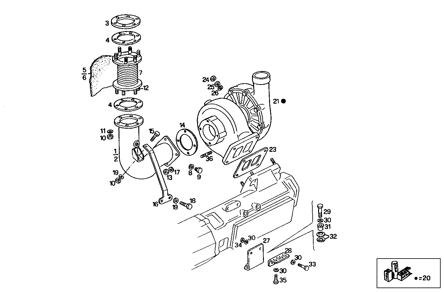 TURBOCHARGER