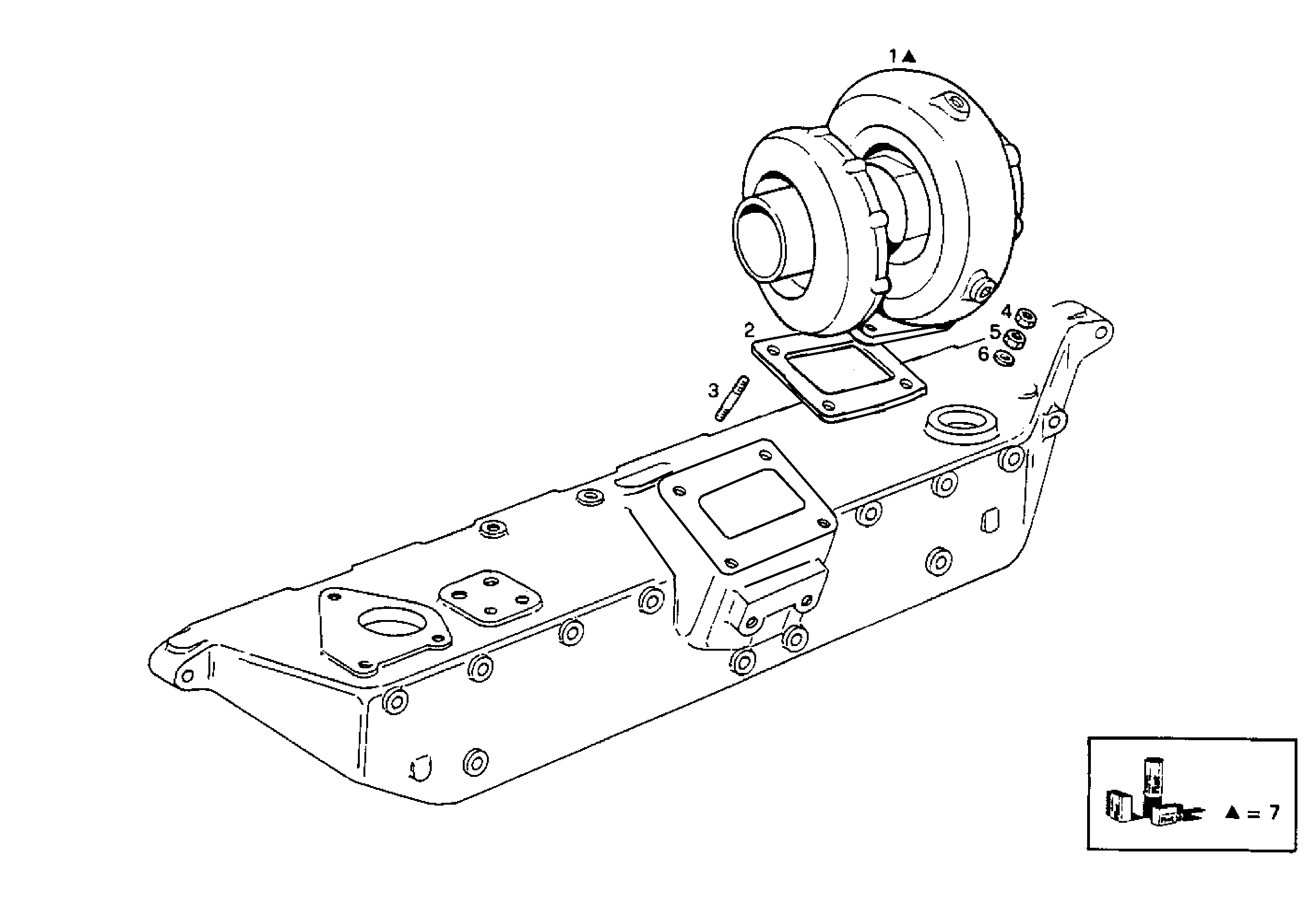 TURBOCHARGER