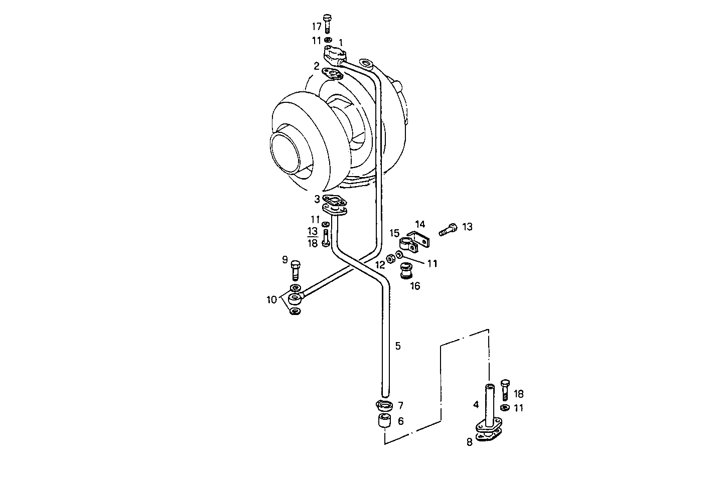 TURBOCHARGER