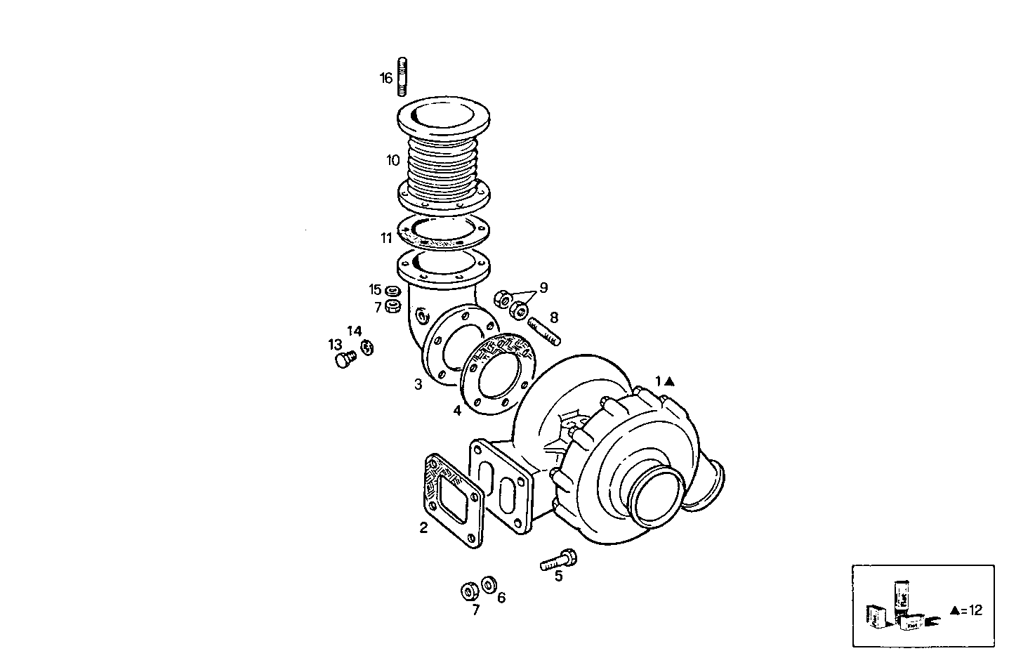 TURBOCHARGER