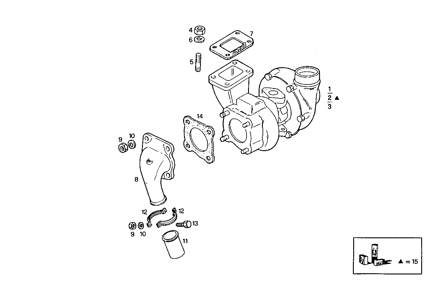 TURBOCHARGER