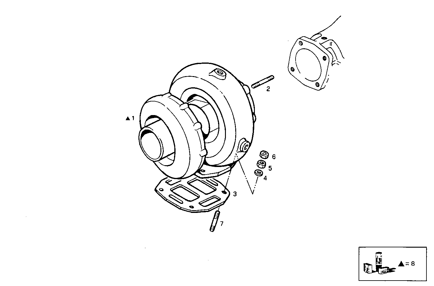 TURBOCHARGER