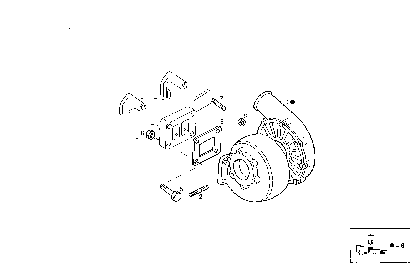 TURBOCHARGER
