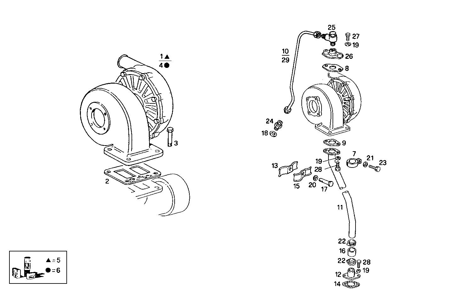 TURBOCHARGER