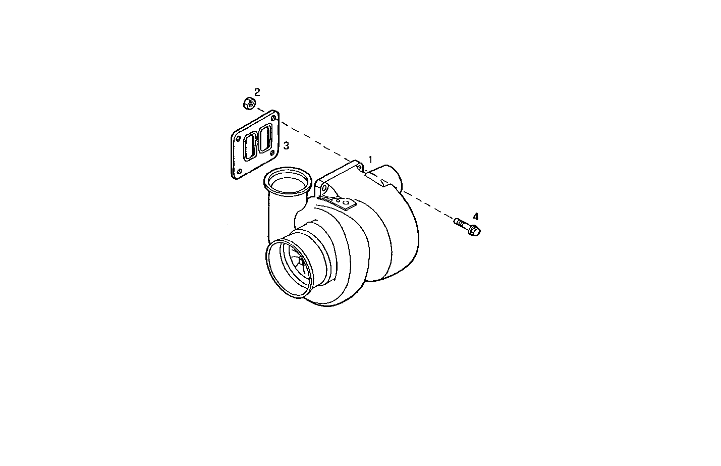 TURBOCHARGER