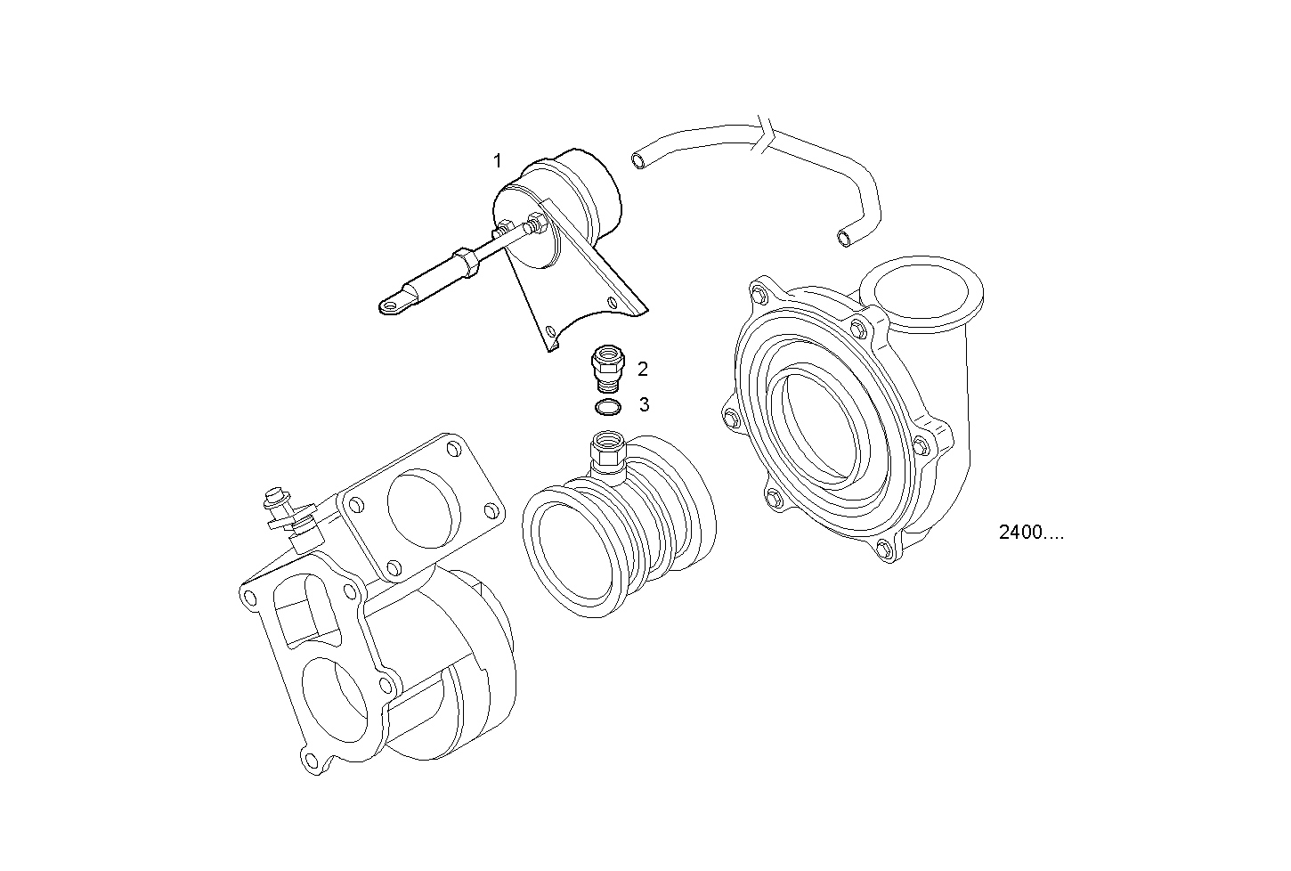 TURBOCHARGER