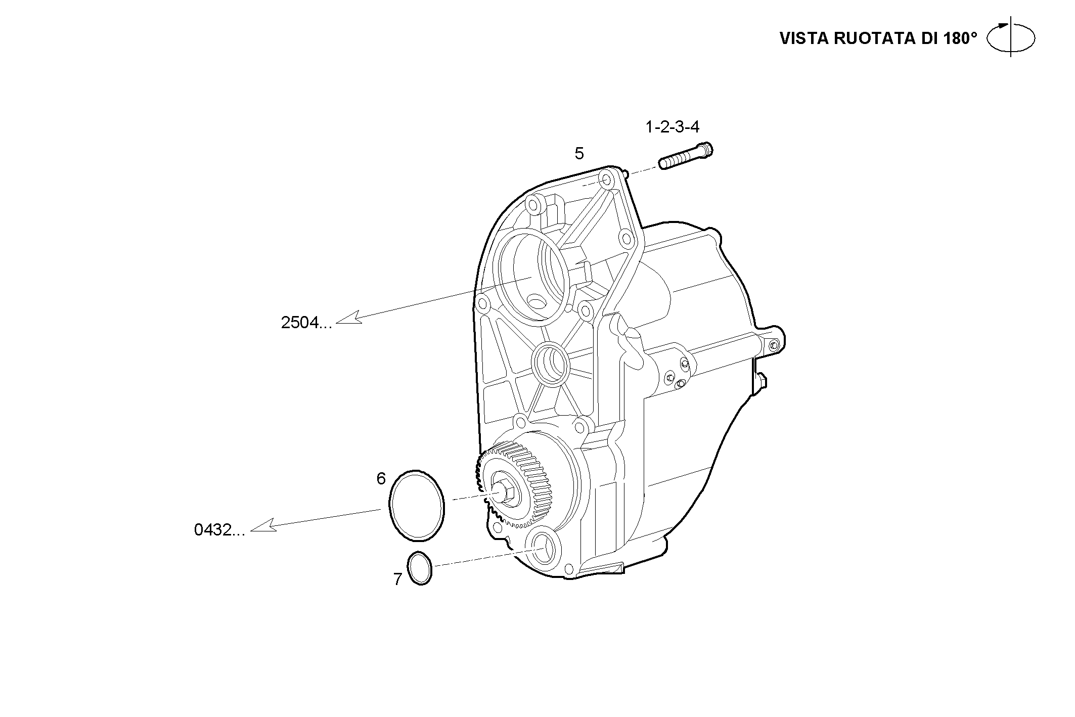 HYDRAULIC COUPLING - TURBOCOMPOUND