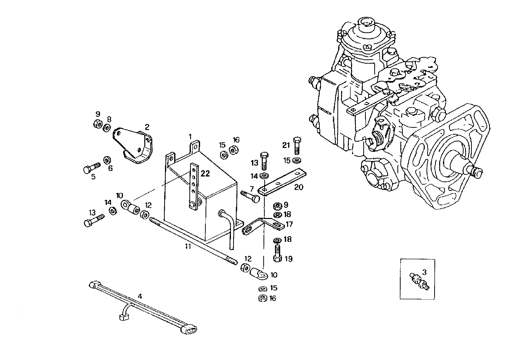 ELECTRONIC SPEED GOVERNOR