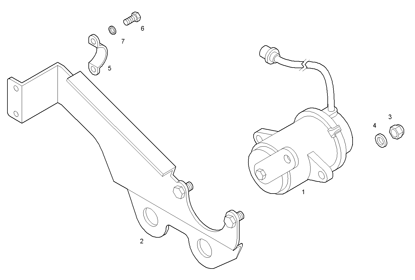 ELECTRONIC ACCELERATOR