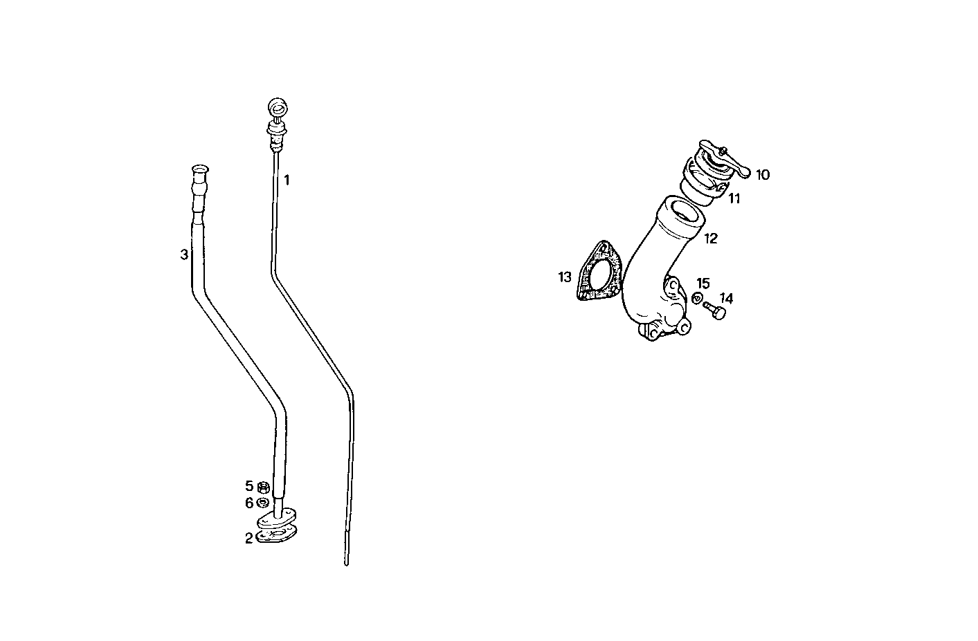 OIL DIPSTICK