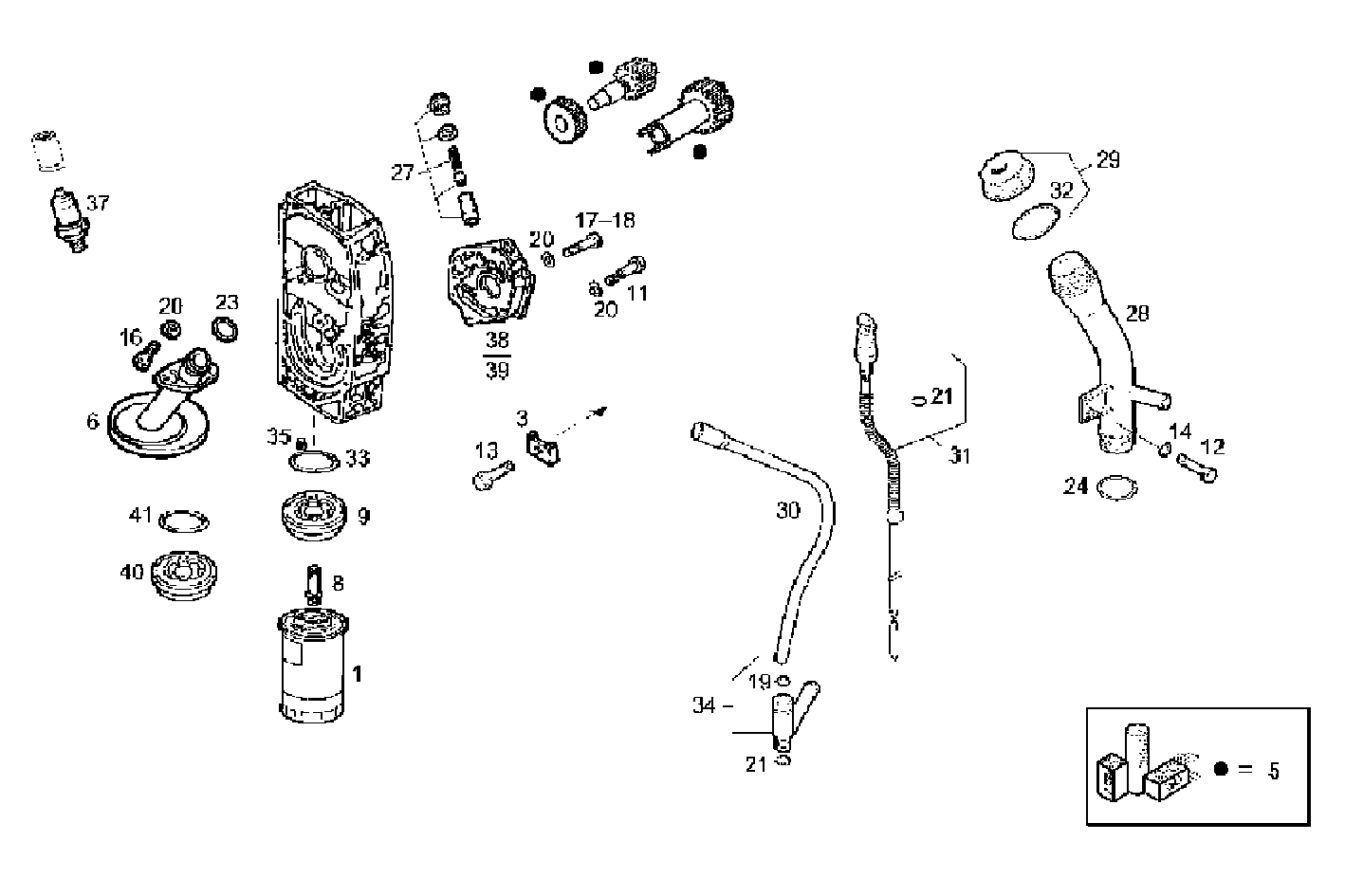OIL PUMP