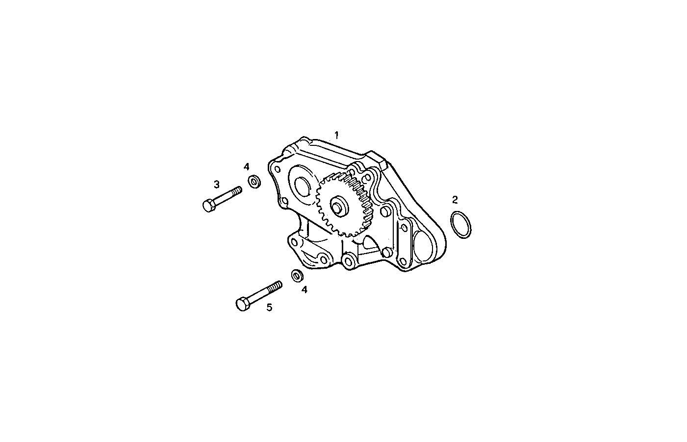 OIL PUMP