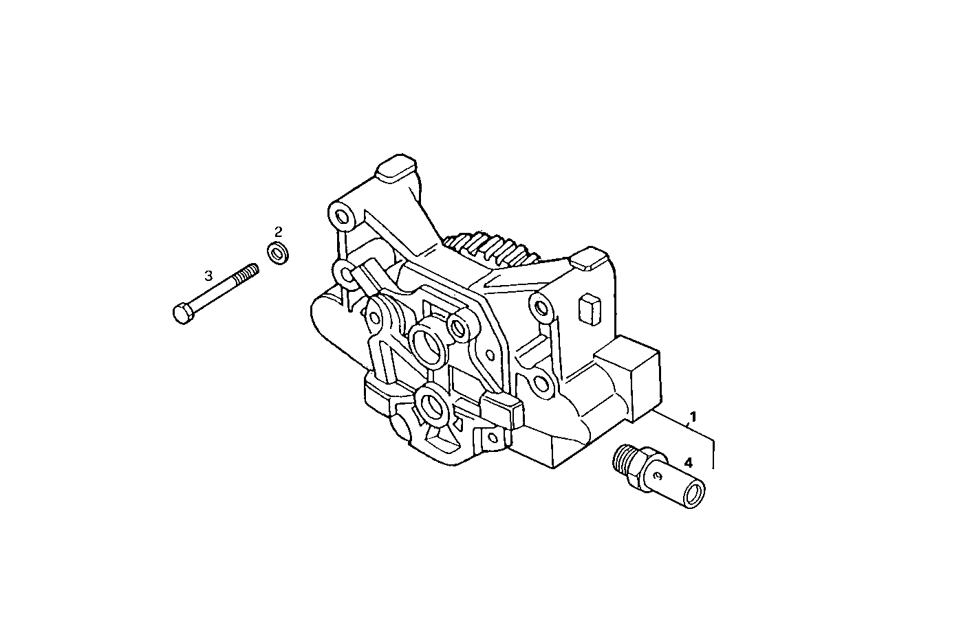 OIL PUMP