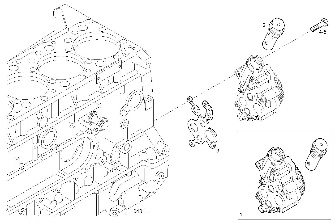 OIL PUMP
