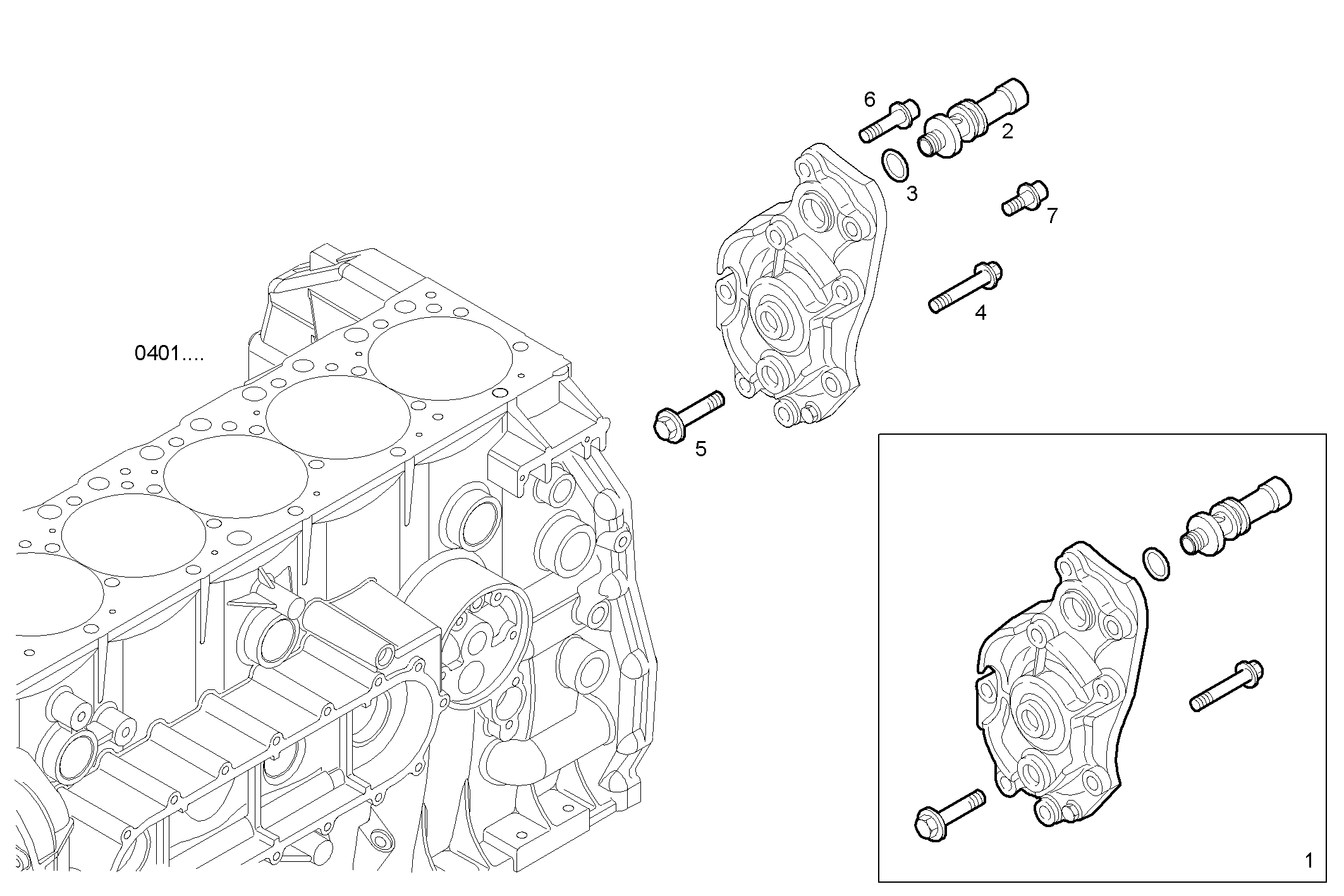 OIL PUMP