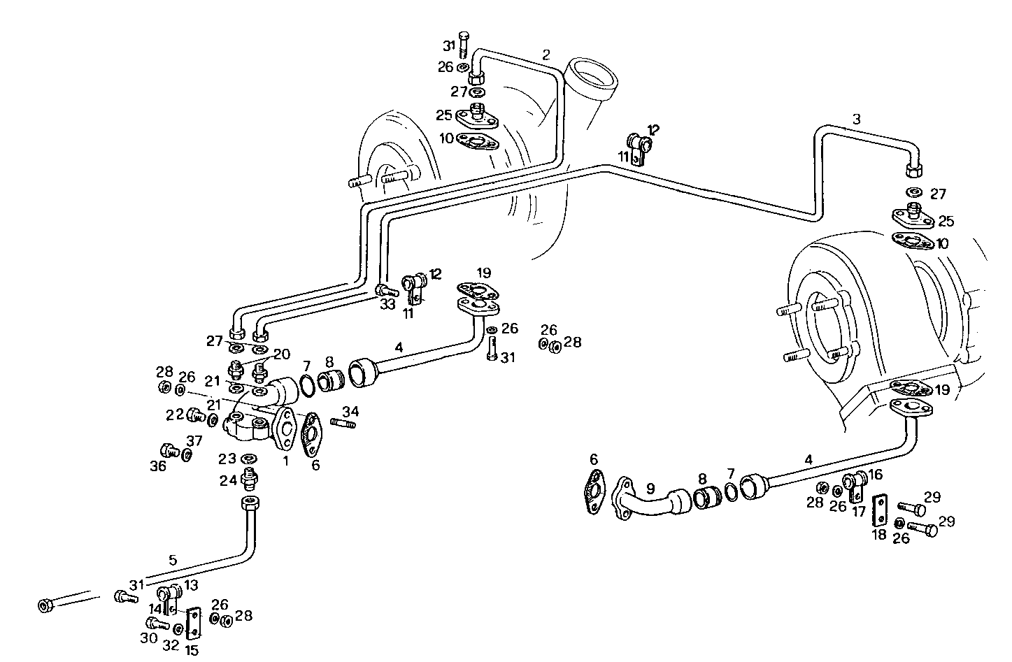 TURBOCHARGER