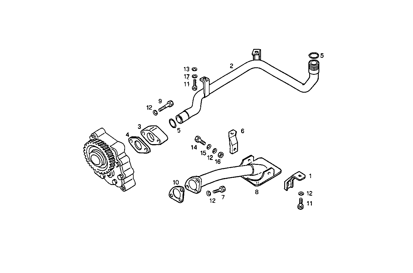 LUBE OIL LINES
