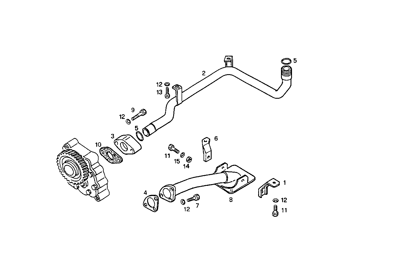 LUBE OIL LINES