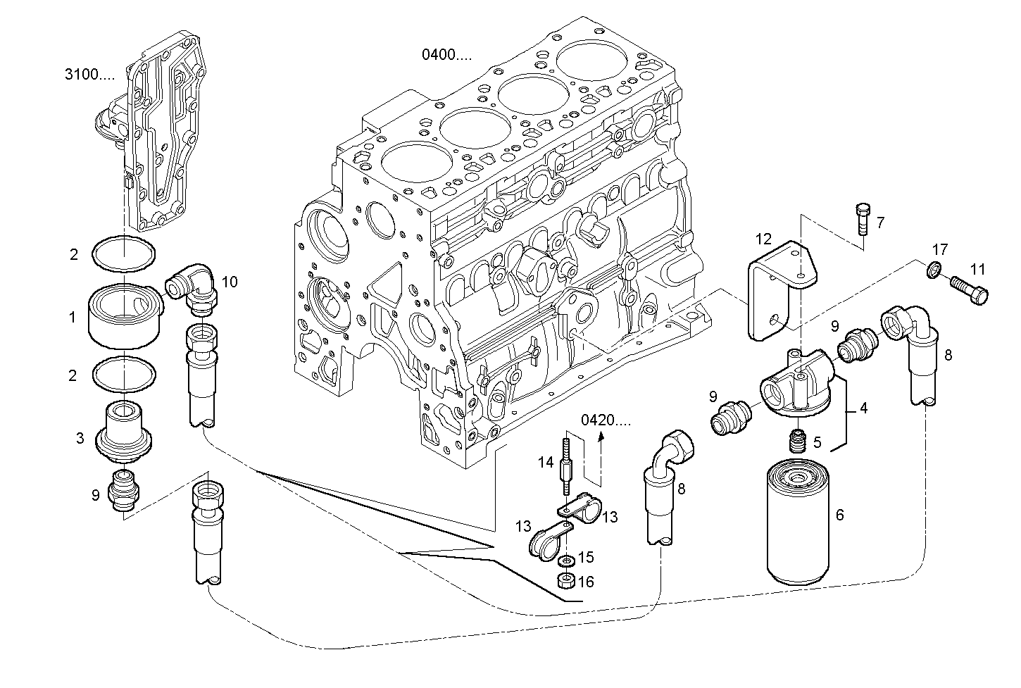 OIL FILTERS