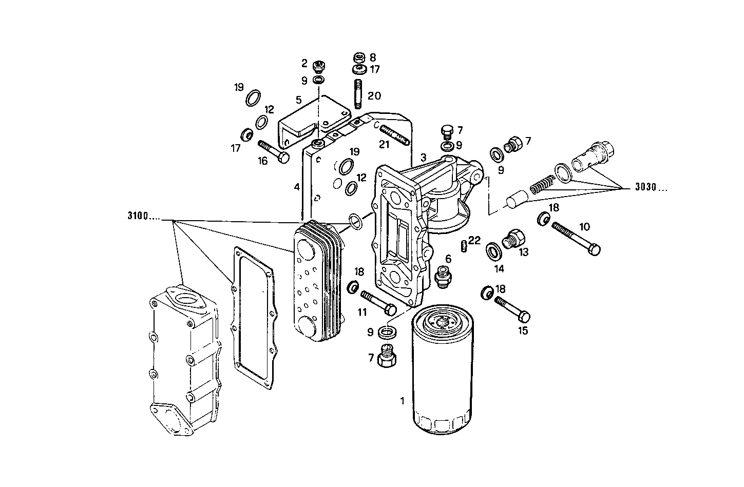 OIL FILTERS