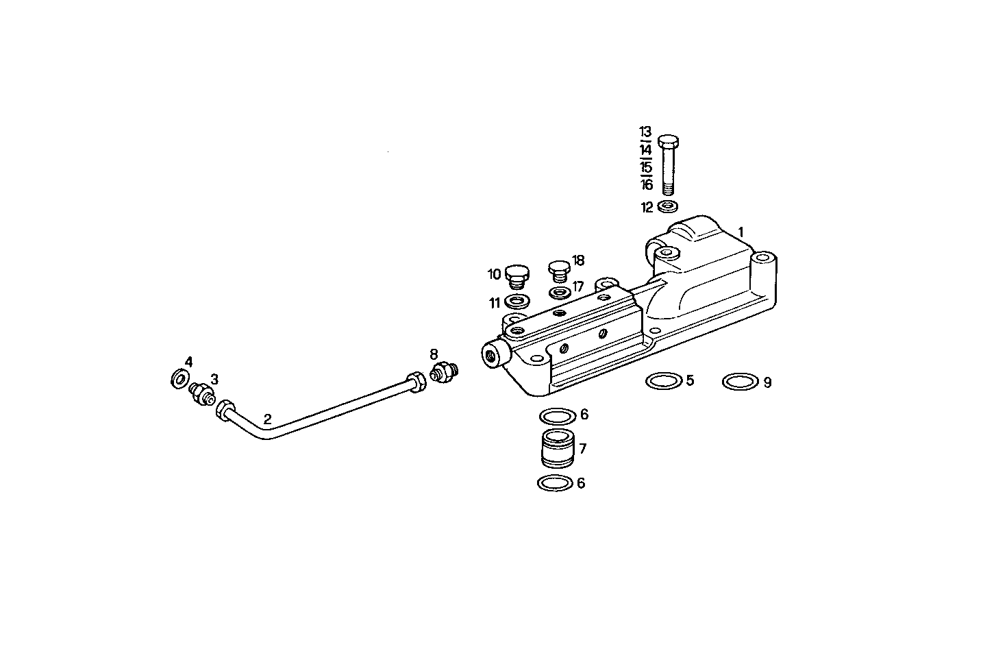 OIL PRESSURE VALVE