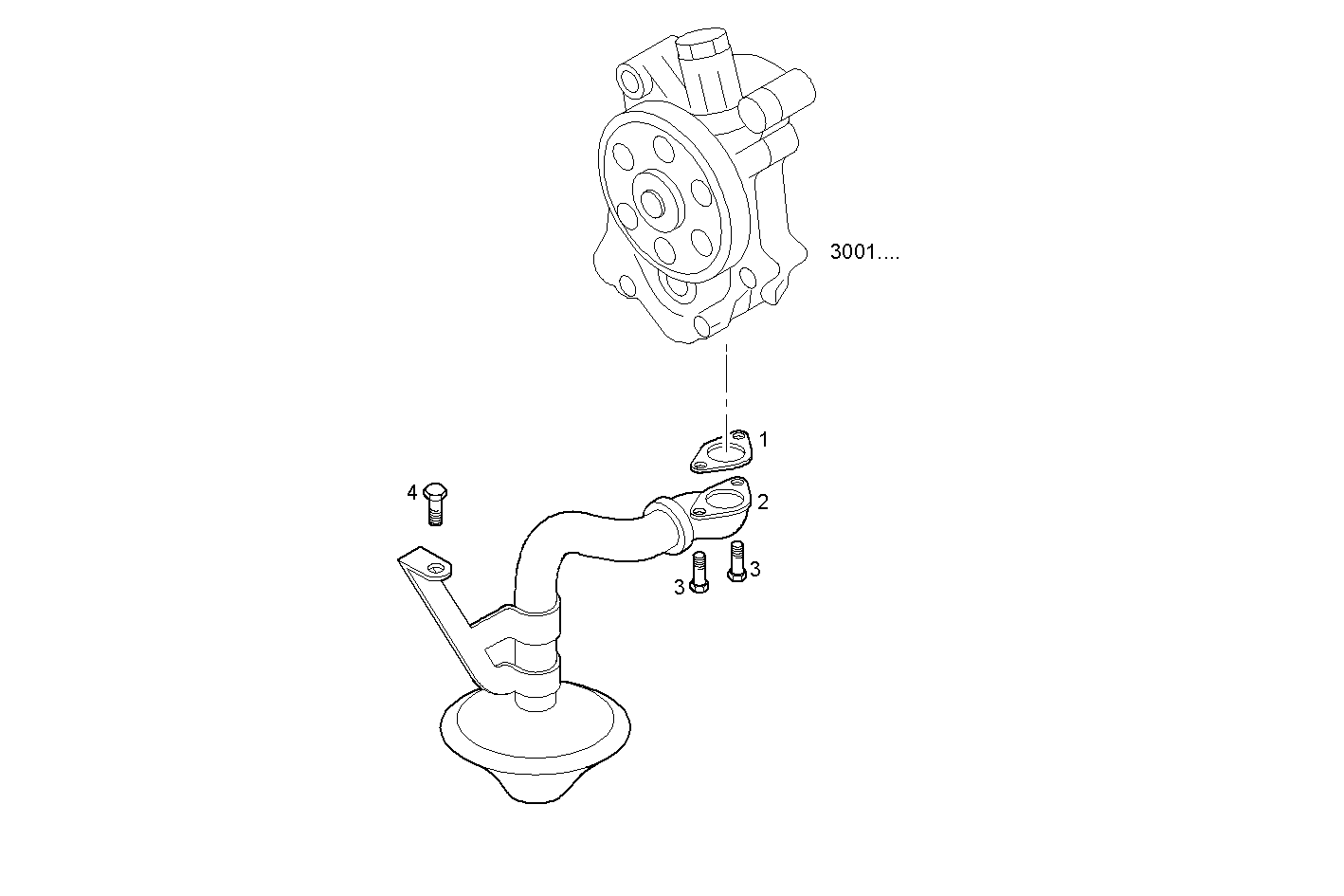SUCTION STRAINER