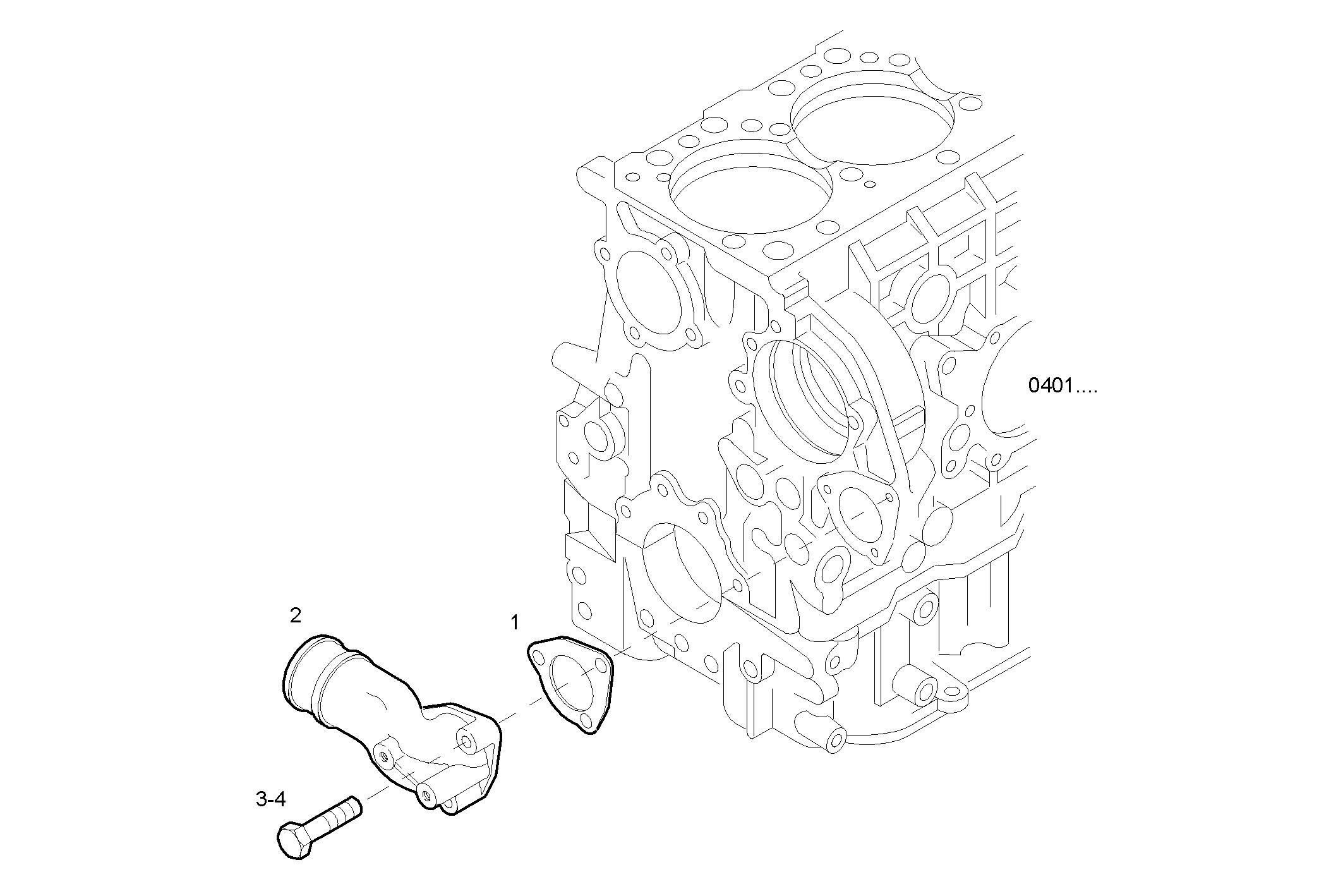 WATER PIPE