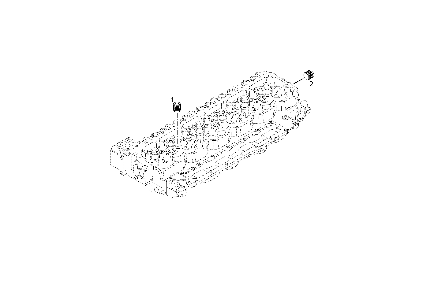 DELIV. HEATING PIPE