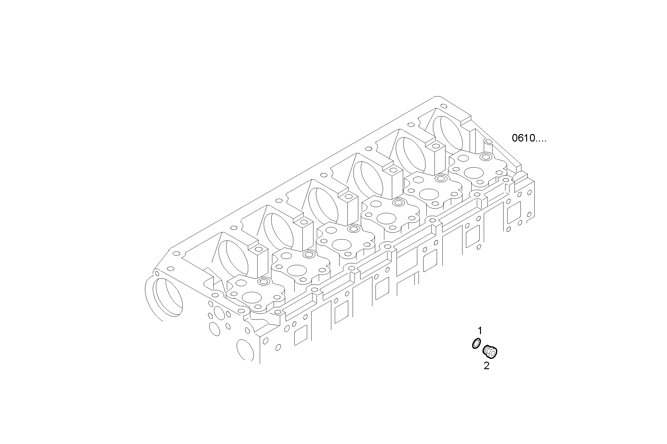 DELIV. HEATING PIPE
