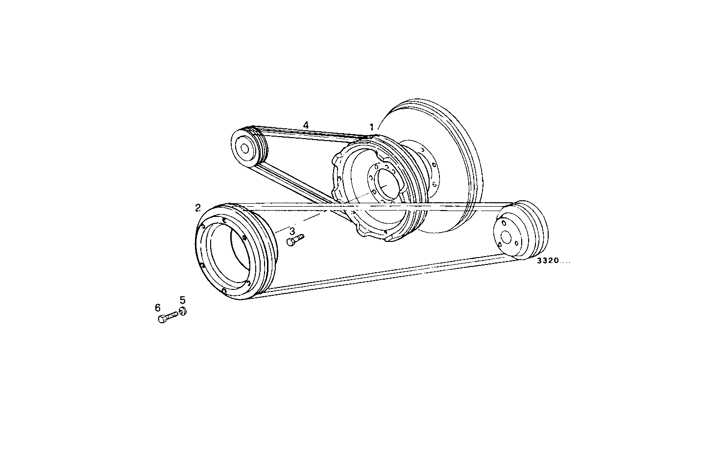 PULLEYS AND BELTS