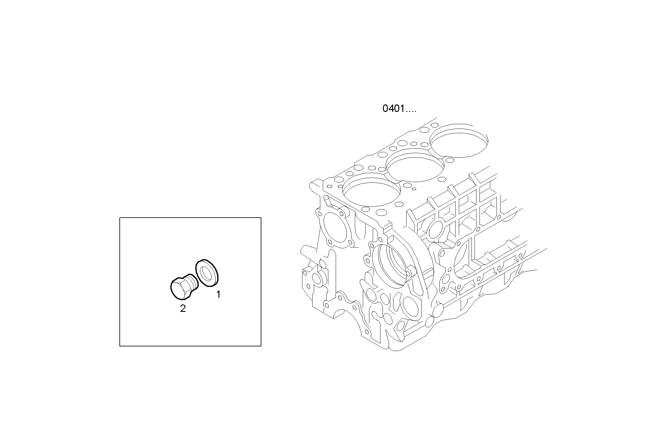 RETURN EXPANSION TANK WATER