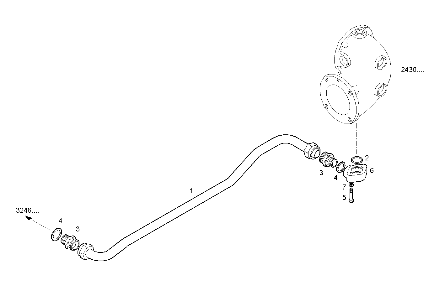 WATER LINES