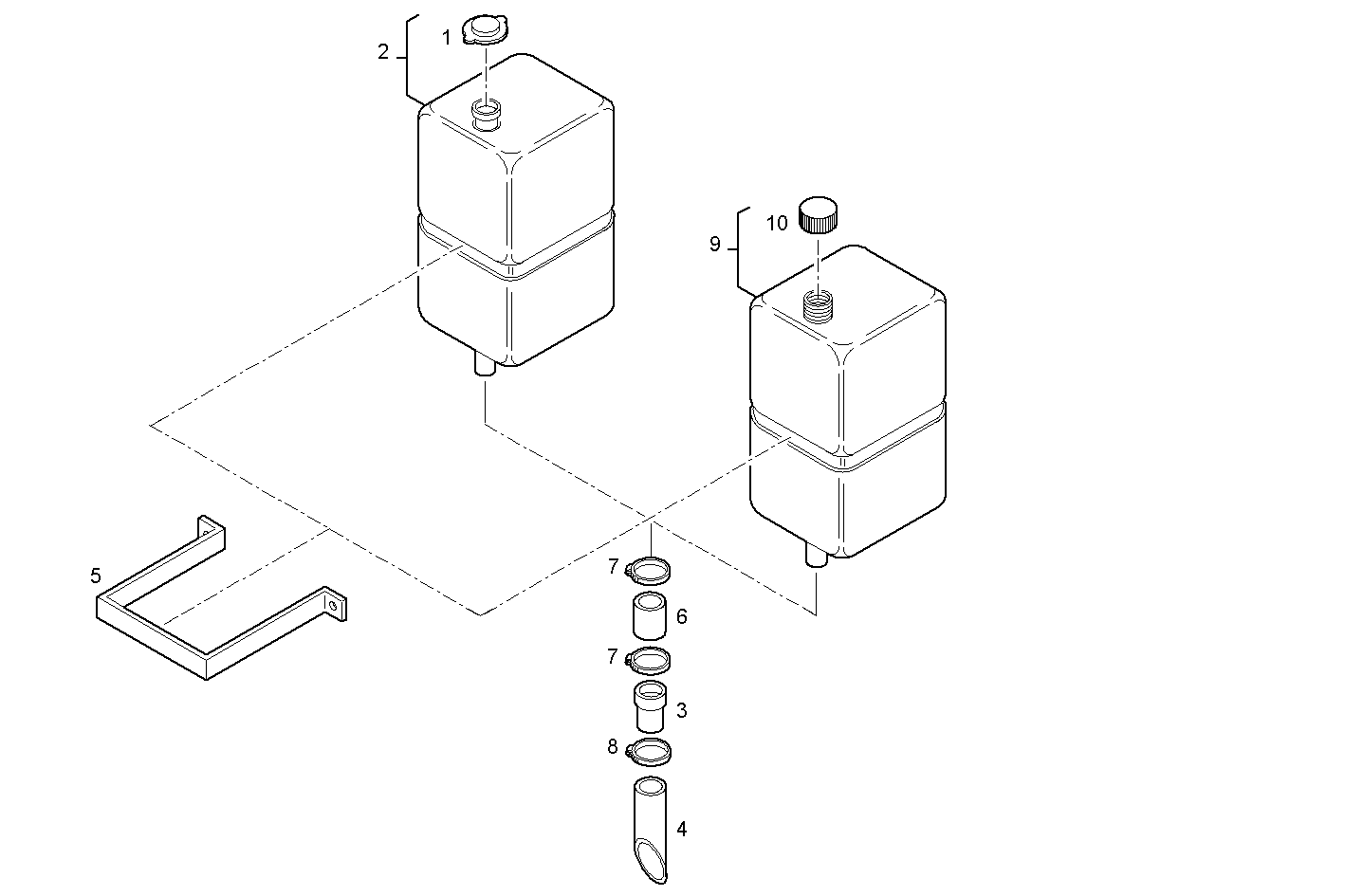 EXPANSION TANK
