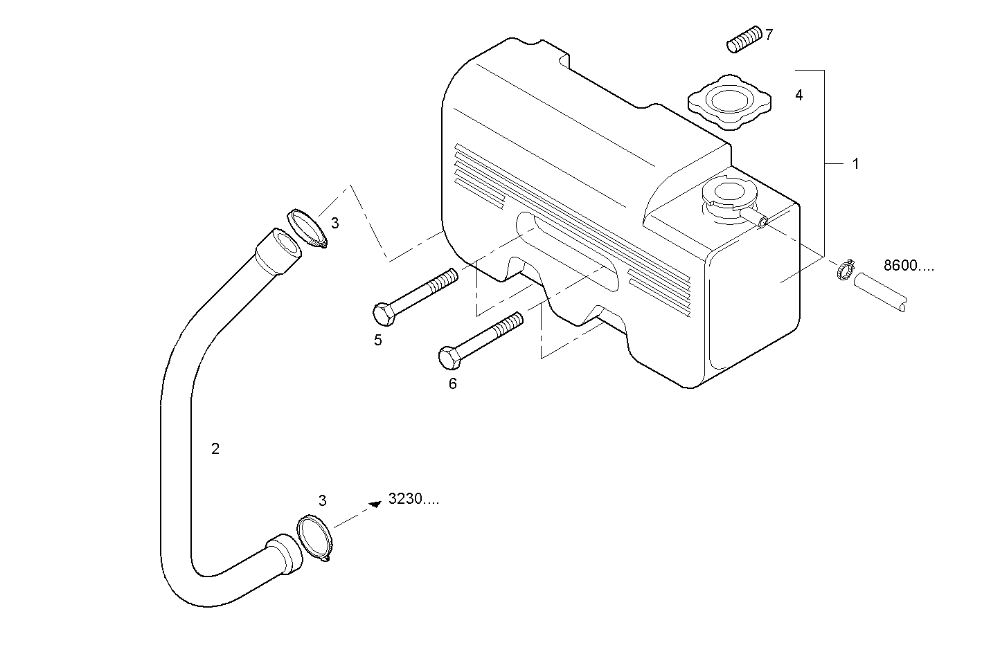 EXPANSION TANK