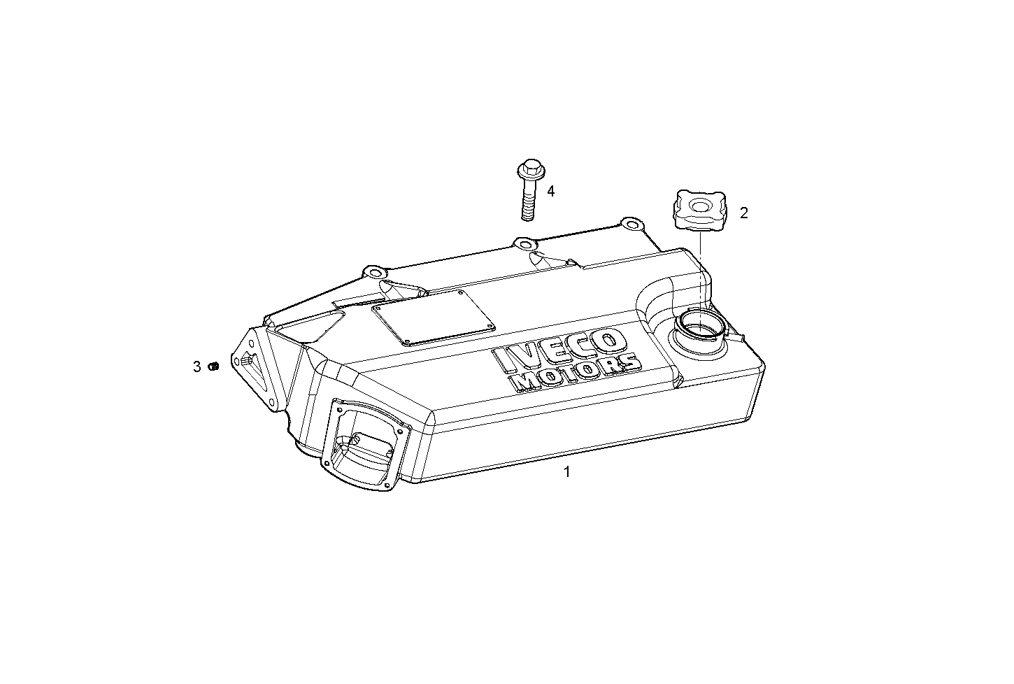 EXPANSION TANK