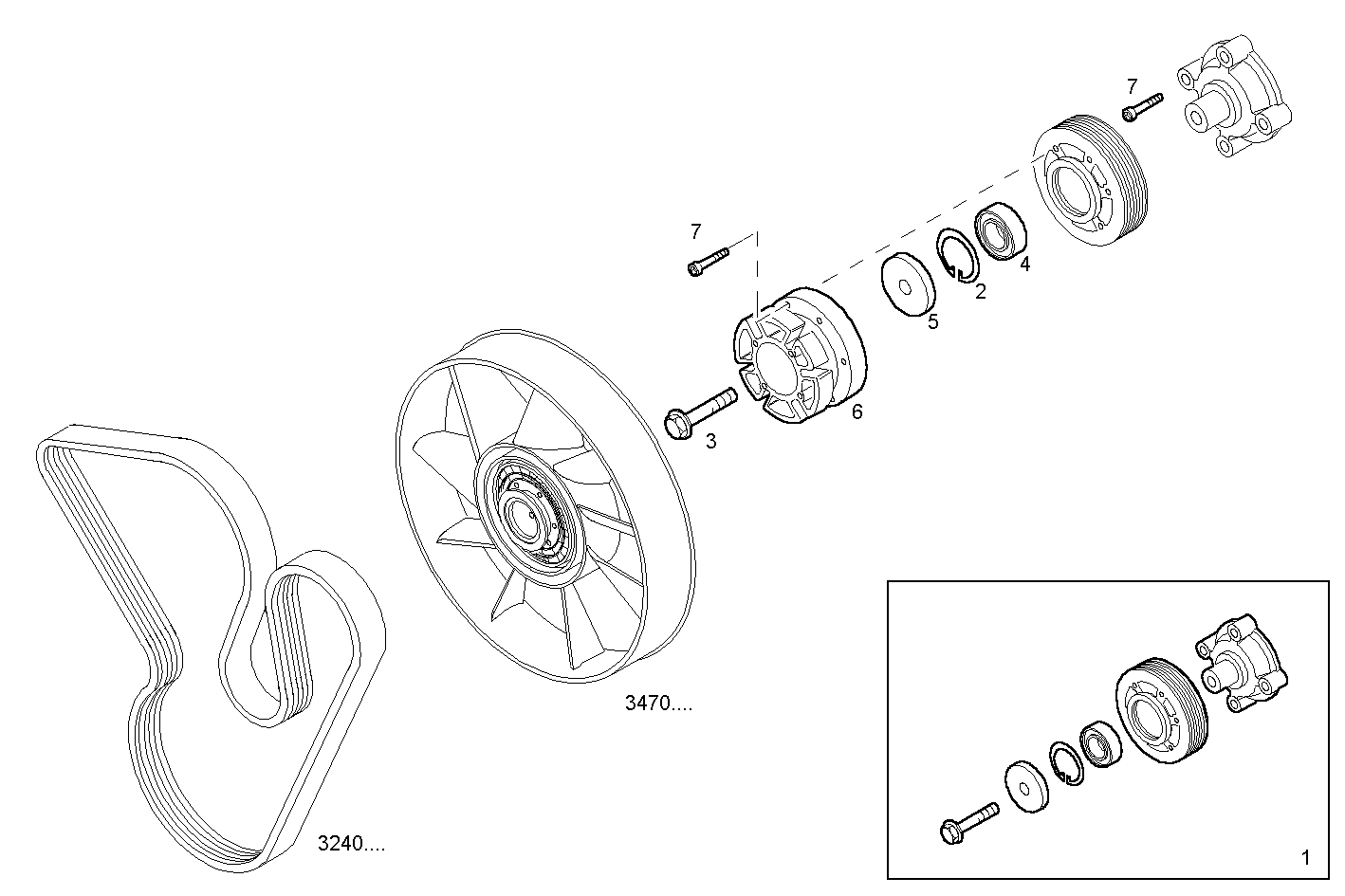 VENTILATOR CONTROL