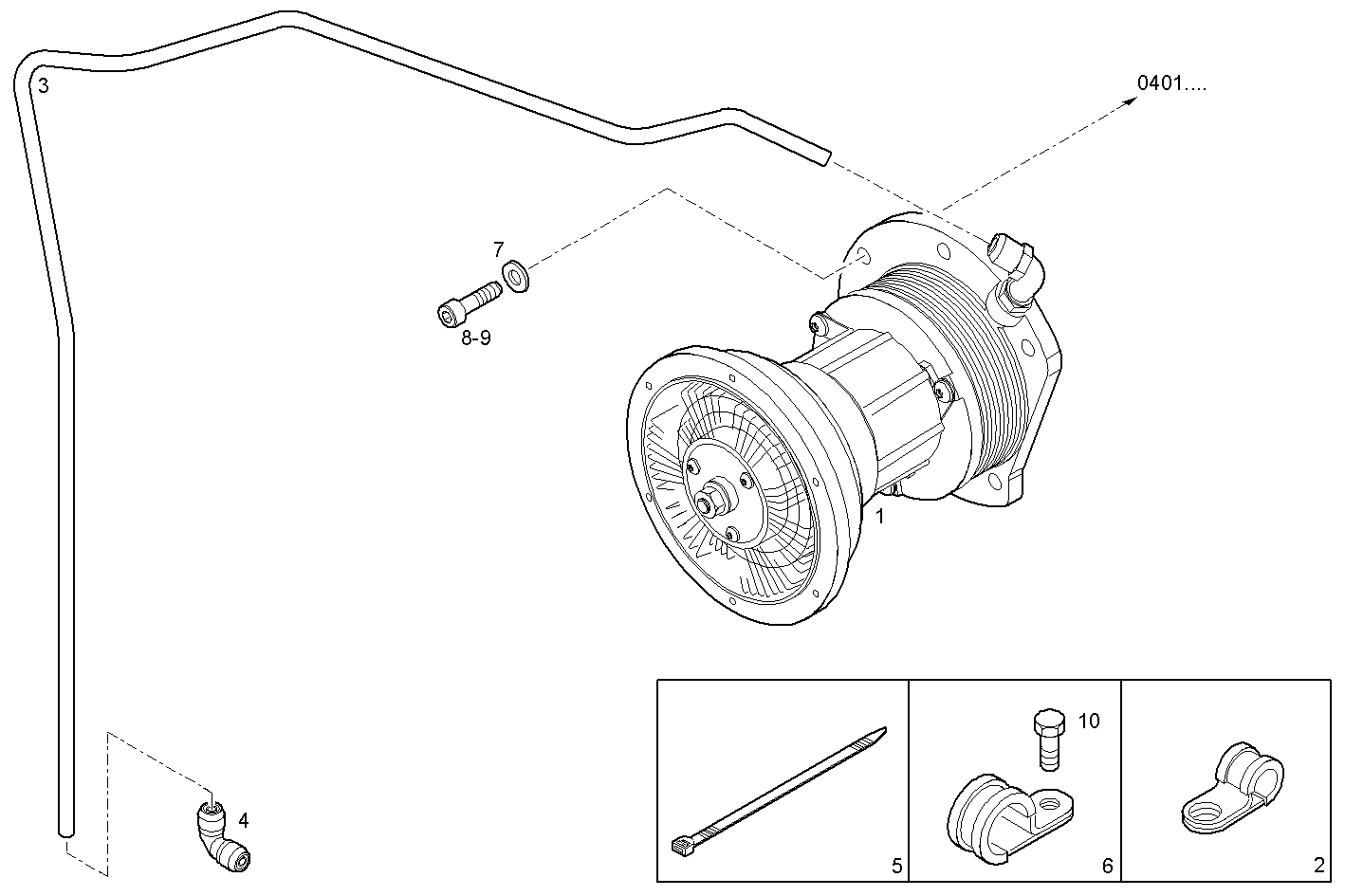 VENTILATOR CONTROL