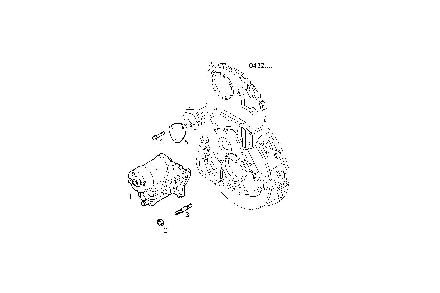 STARTER MOTOR