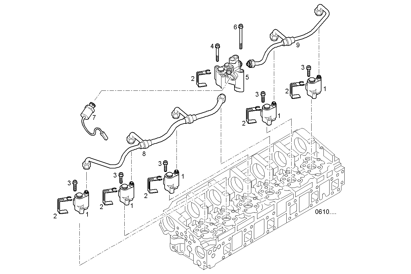ENGINE EXHAUST BRAKE