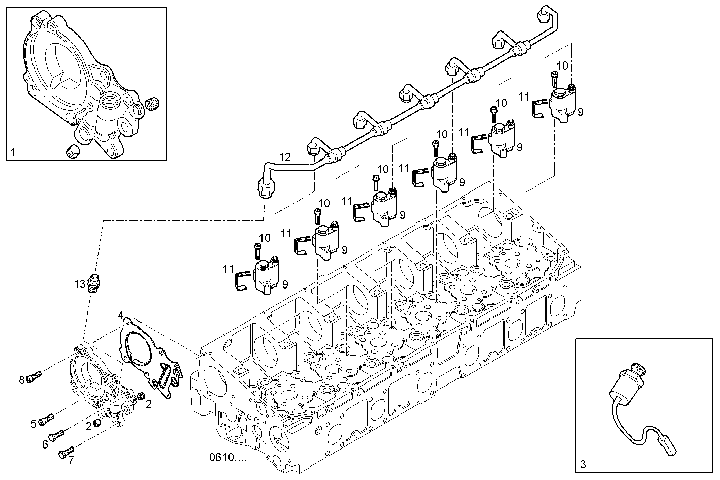 ENGINE EXHAUST BRAKE