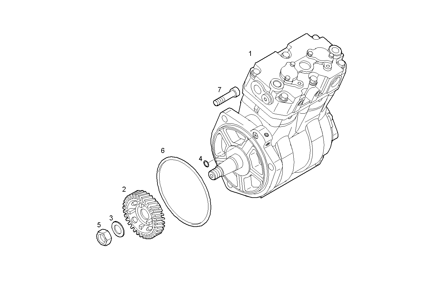 AIR COMPRESSOR