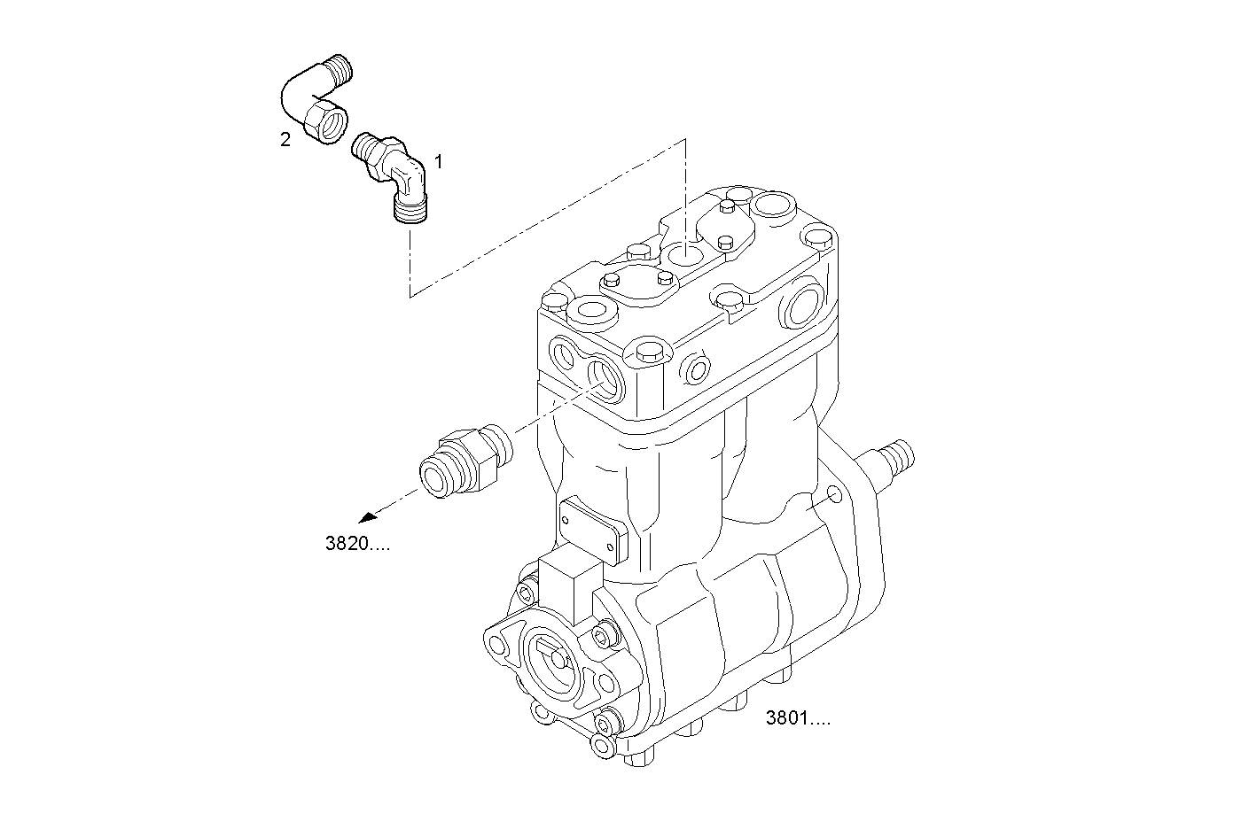AIR COMPESSOR SUCTION