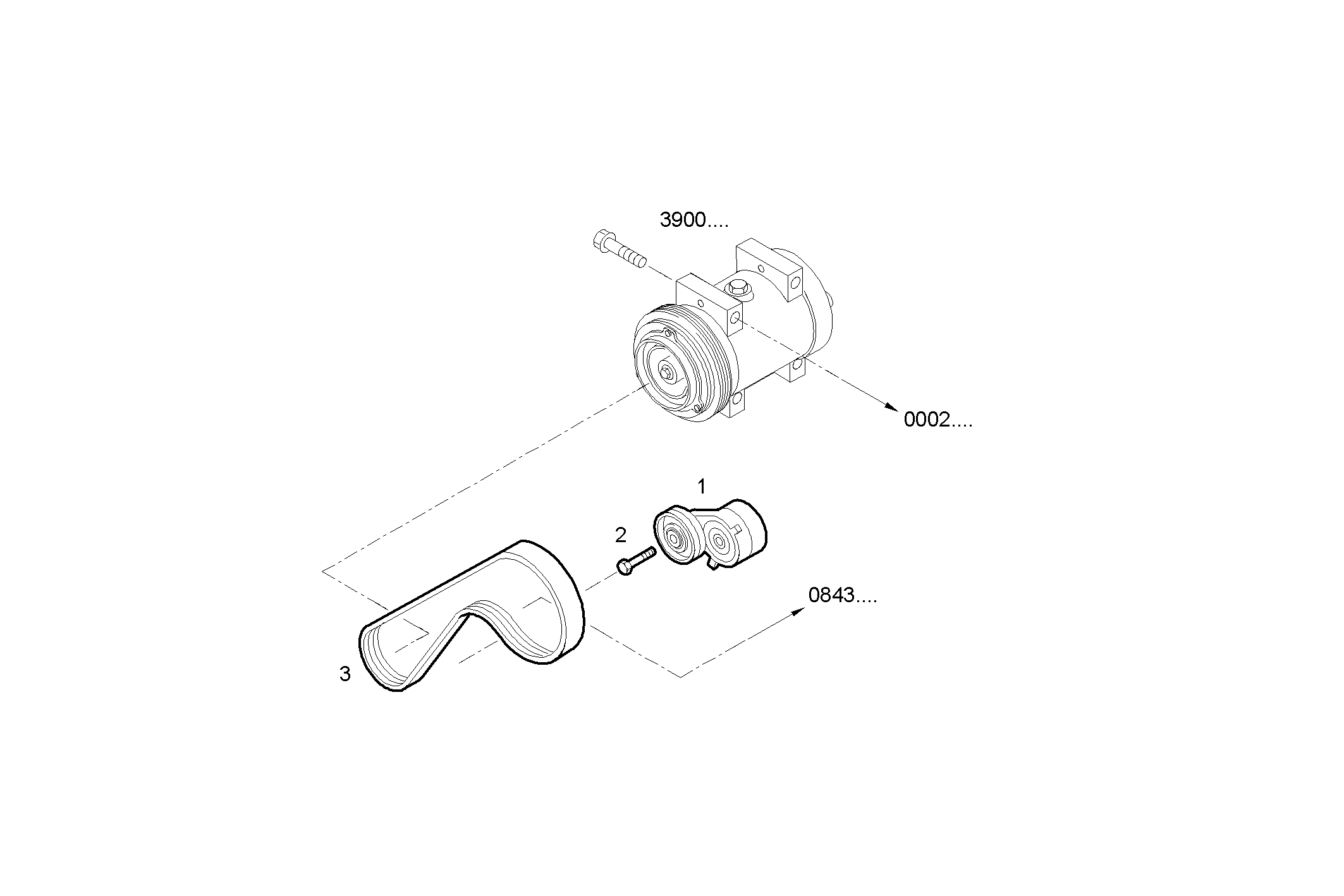 CONT.AIR COND.COMPRESSOR